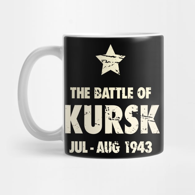 Battle Of Kursk - World War 2 / WWII by Wizardmode